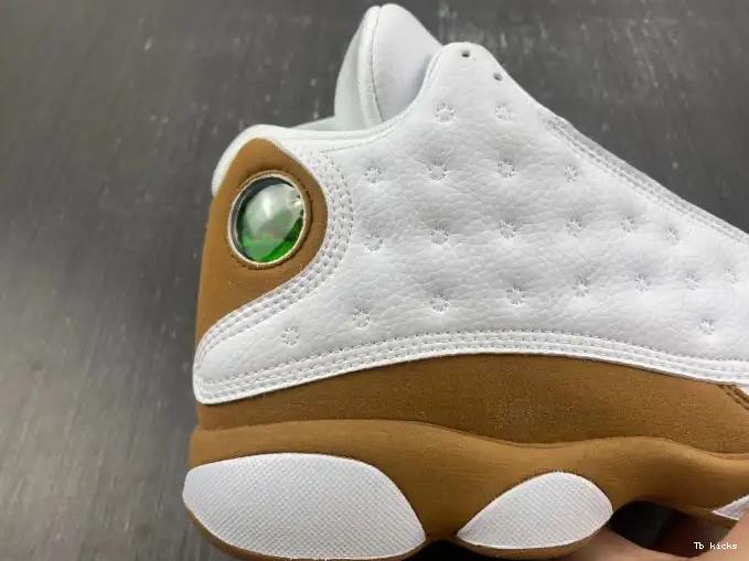 Cheap TBK Jordan Wheat 414571-171 13 Air 0417